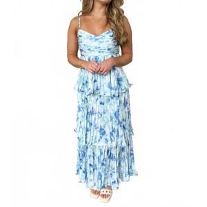 chinese dress ladies Sara Tier Dress